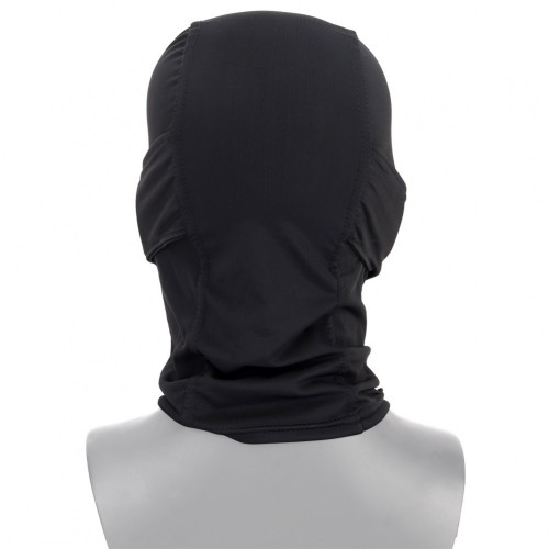 WOSPORT BALACLAVA SHADOW FIGHTER PRETO [WO-MA113B]