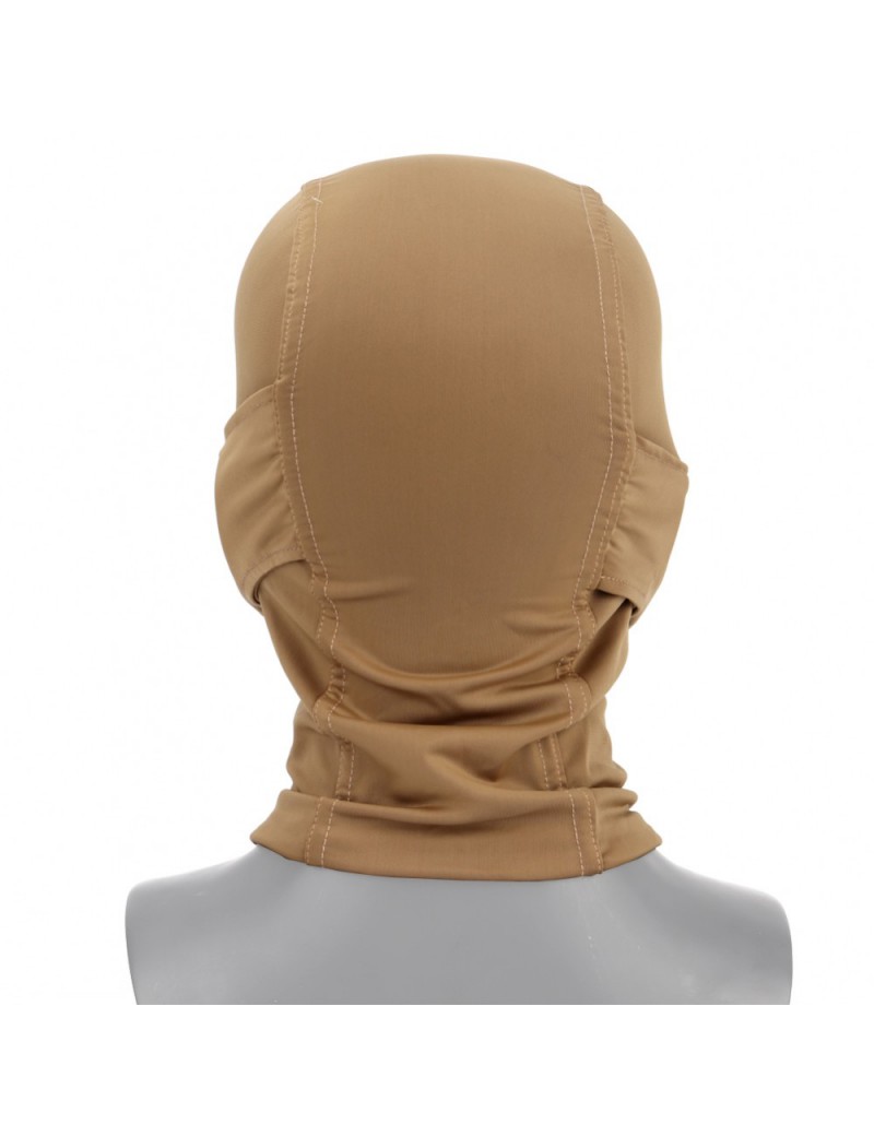 WOSPORT BALACLAVA SHADOW FIGHTER BRAUN [WO-MA113T]