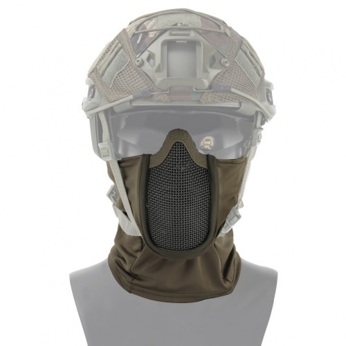 BALACLAVA SHADOW FIGHTER OLIVE DRAB [WO-MA113V]