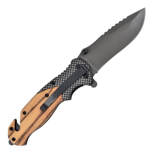 SCK COLTELLO TASCABILE CON PERNO DI APERTURA [CW-K03]