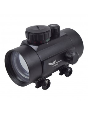 RED DOT TUBE 46MM BLACK [JS-1X46GRD]