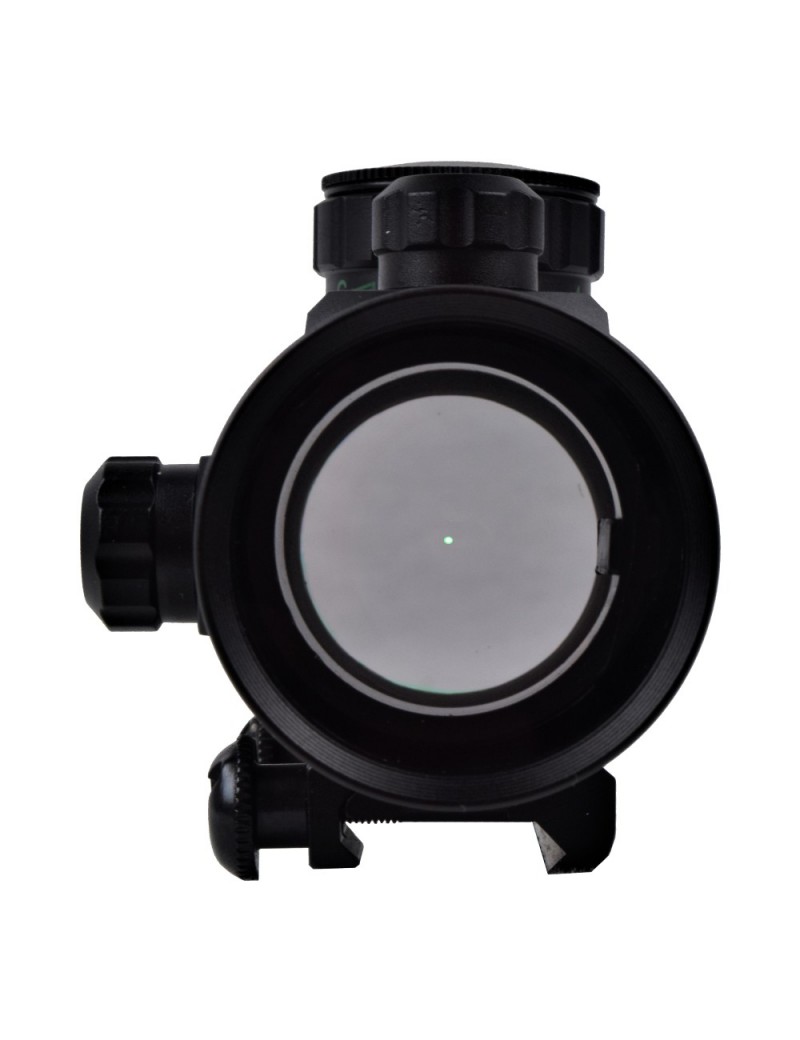 TUBE POINT ROUGE 46MM NOIR [JS-1X46GRD]