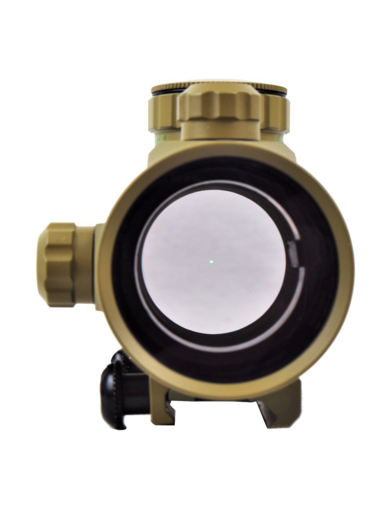 TUBO RED DOT 46MM TAN [JS-1X46GRDTAN]