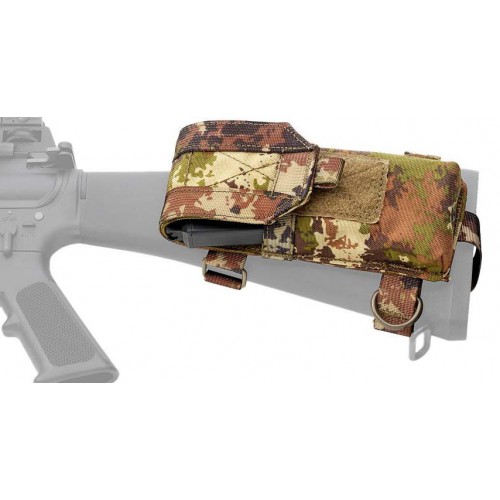 DEFCON 5 PORTACARICATORE DA CALCIO CAMO ITALIANO [D5-SF005 VI]