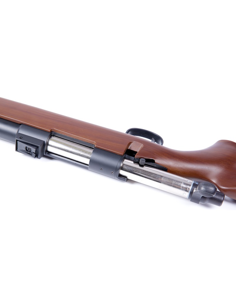 VSR-10 RECOIL SHOCK HOLZFARBE TOKIO MARUI [14781]