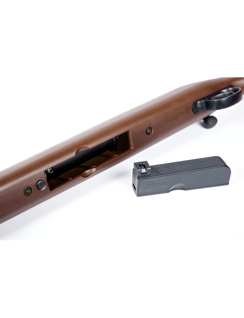 VSR-10 RECOIL SHOCK HOLZFARBE TOKIO MARUI [14781]