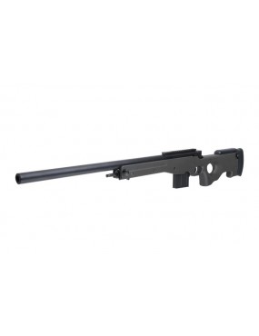 RIFLE DE FRANCOTIRADOR TOKIO MARUI L96 AWS NEGRO [MRL135063] 2