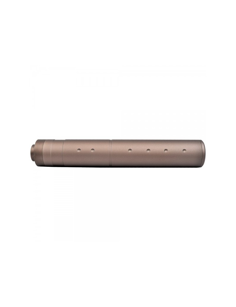 BIG DRAGON SILENZIATORE DARK BROWN [BD-0452]