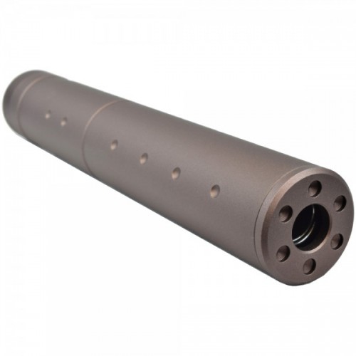BIG DRAGON SILENCER DARK BROWN [BD-0452]