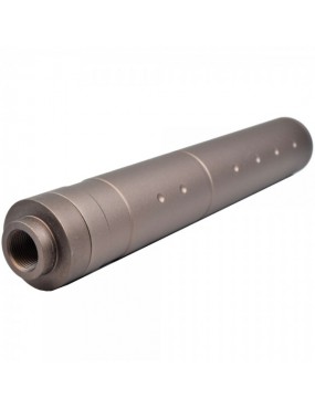 BIG DRAGON SILENCER DARK BROWN [BD-0452]