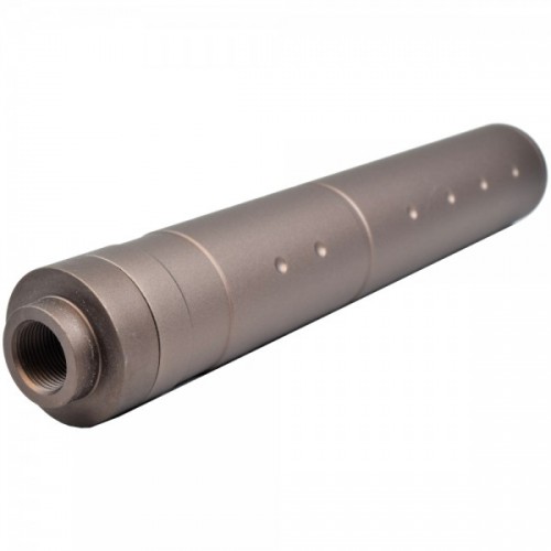 BIG DRAGON SILENCER DARK BROWN [BD-0452]
