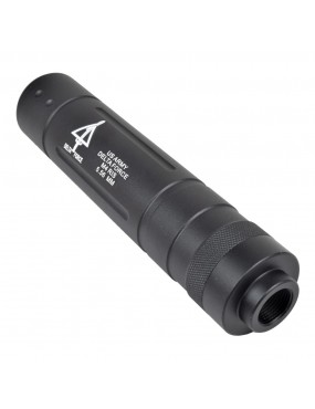 CYMA SILENCIEUX 145MM X 30MM TYPE E NOIR [HY-147E] 2