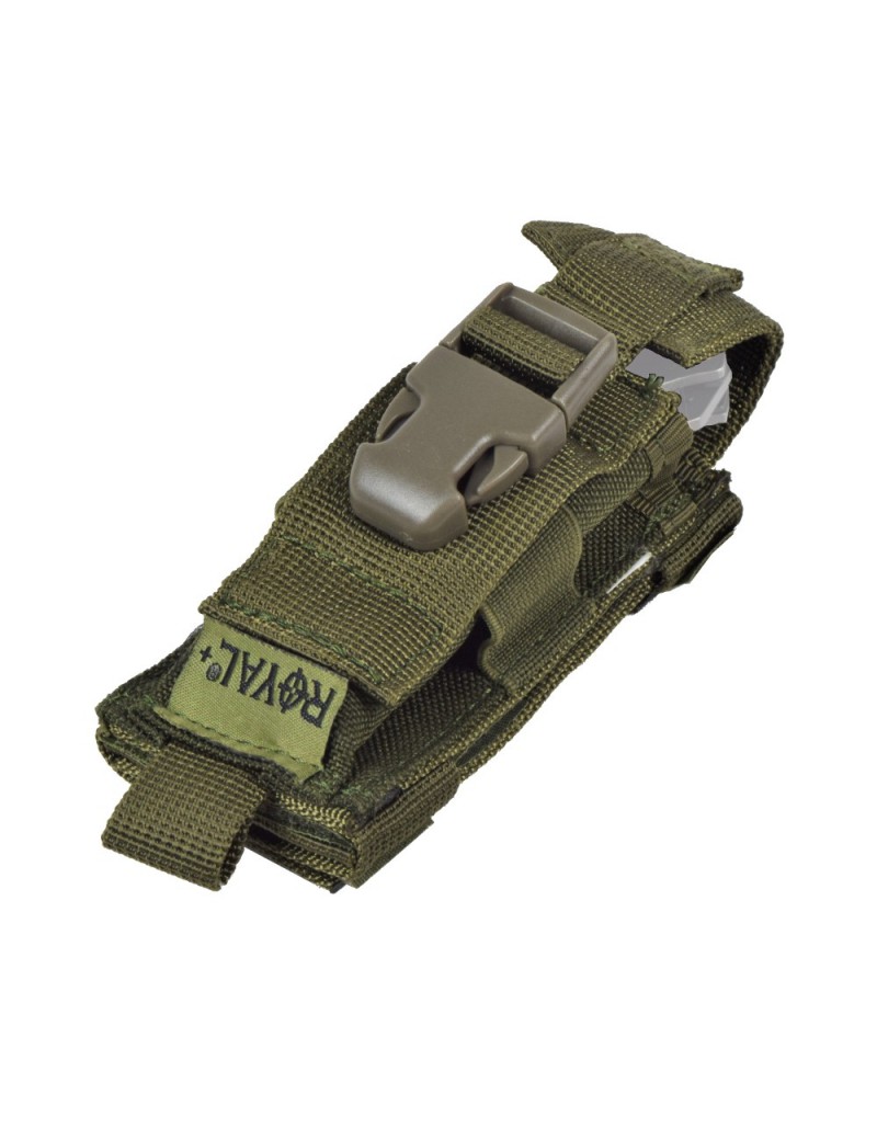 BOLSO PARA FACA DOBRÁVEL OLIVE DRAB [C88044-V]