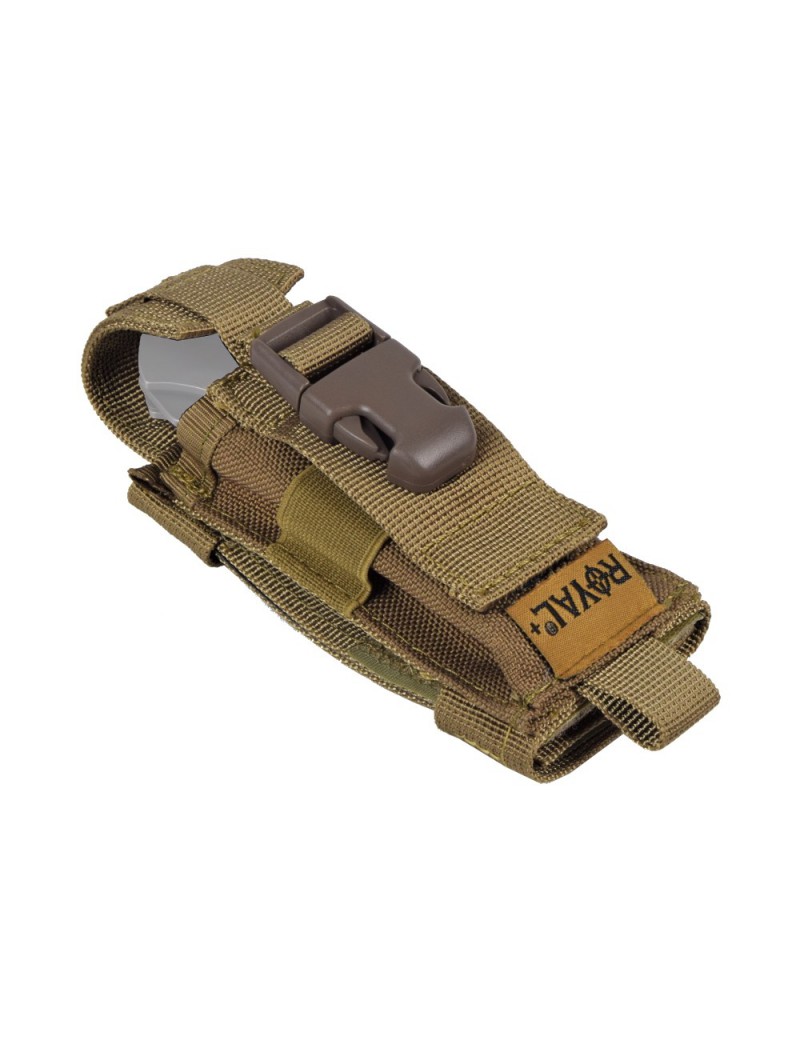 TAN FOLDING KNIFE POCKET [C88044-T]