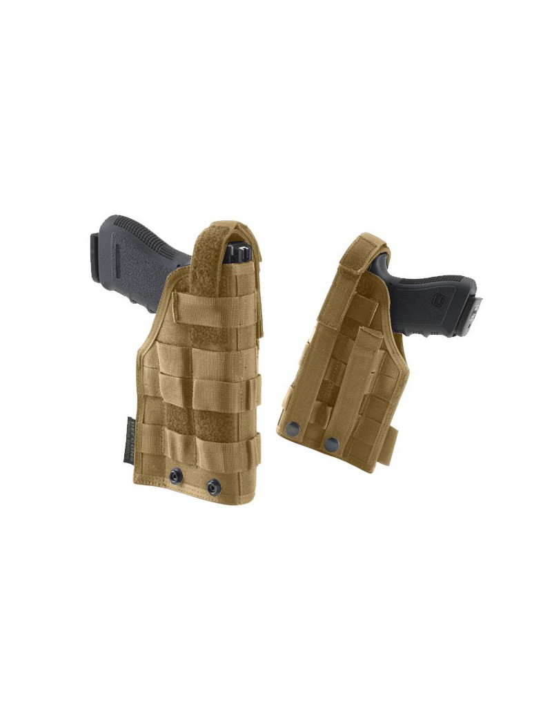 DEFCON 5 BEIDEXTROUS PISTOLENHOLSTER TAN FARBE [D5-GS05 CT]