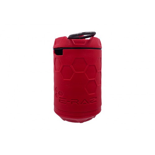 Z-PARTS E-RAZ GRENADE ROTATIVE ROUGE [614503]