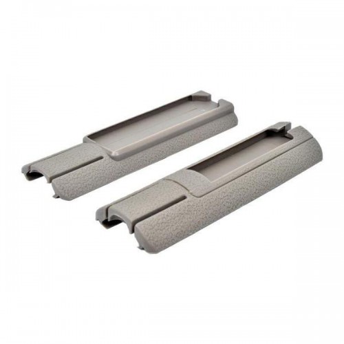 ELEMENT COPRI SLITTE 20MM CON PORTA CONTROLLO REMOTO DARK EARTH [EL-EX300T]