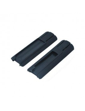 ELEMENT 20MM SLIDE COVER WITH BLACK REMOTE CONTROL PORT [EL-EX300B]