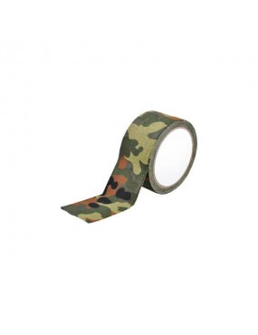 GERMAN CAMO TAPE CM 1000X5 ELEMENT [EL-EX389GC]