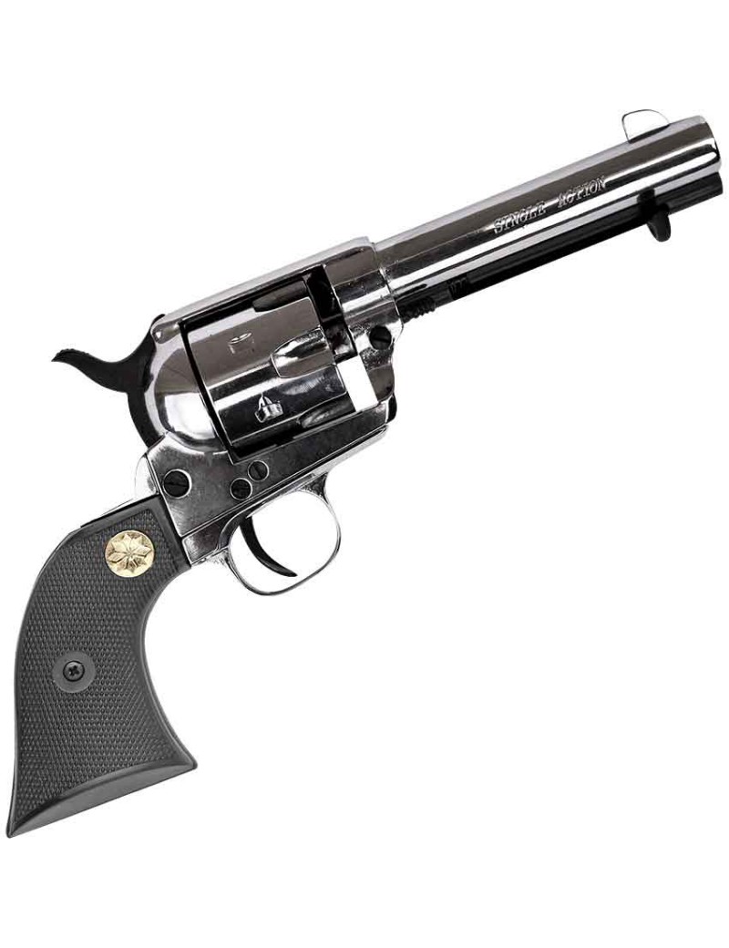 REVOLVER 380 ACTION SIMPLE KIMAR  6MM KIMAR [340.007]