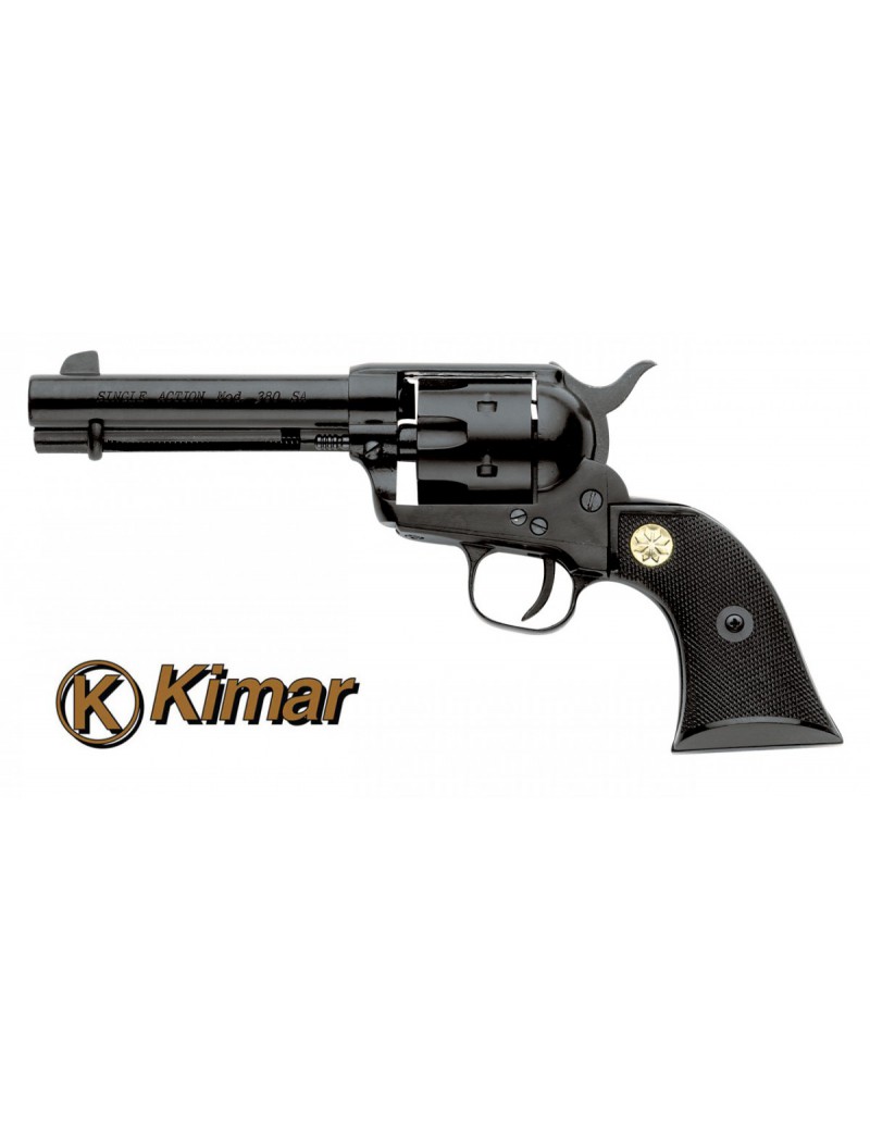 REVOLVER 380 SINGLE ACTION KIMAR  6MM KIMAR [340.007]