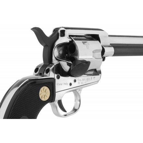 PISTOLA A SALVE SINGLE ACTION KIMAR 6mm CHROME KIMAR [331.488]