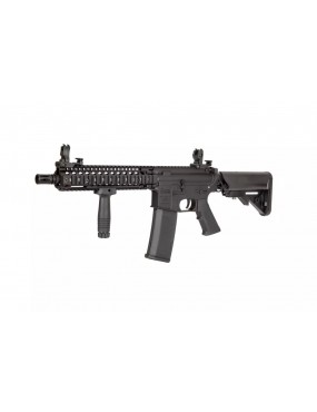 FUCILE SPECNA ARMS DANIEL DEFENCE MK18 NERO [SPE-01-029641] 2
