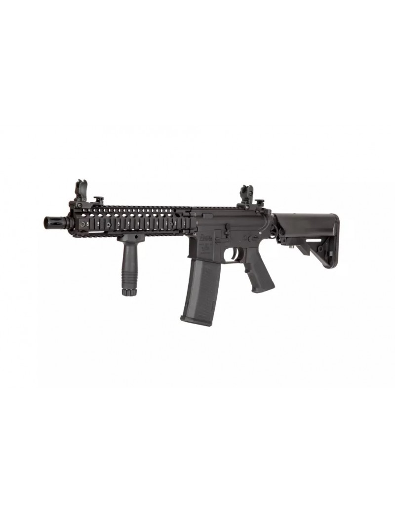 FUCILE SPECNA ARMS DANIEL DEFENCE MK18 NEGRO [SPE-01-029641]