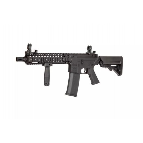 SPECNA ARMS DANIEL DEFENSE MK18 PRETO RIFLE [SPE-01-029641]