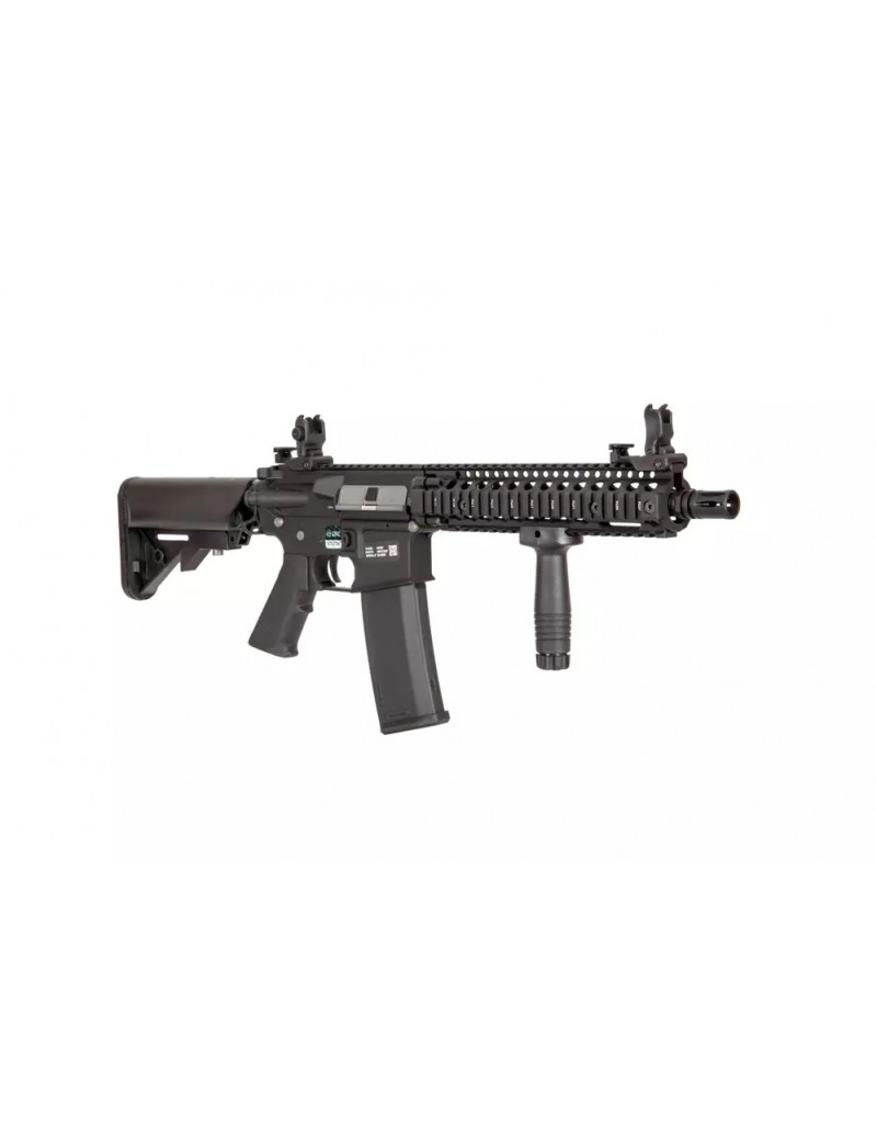 FUCILE SPECNA ARMS DANIEL DEFENCE MK18 NERO [SPE-01-029641]