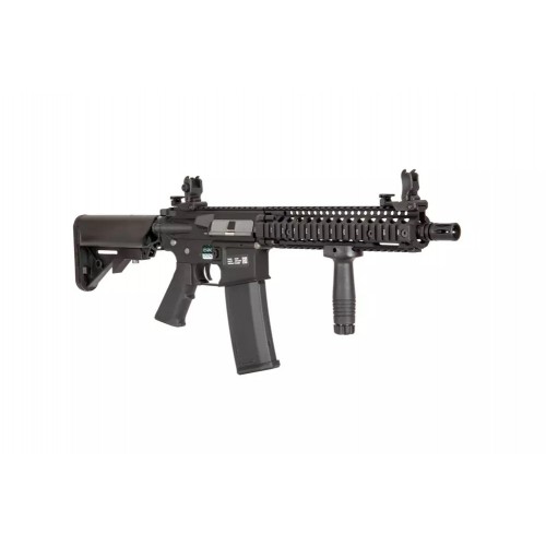 SPECNA ARMS DANIEL DEFENSE MK18 PRETO RIFLE [SPE-01-029641]