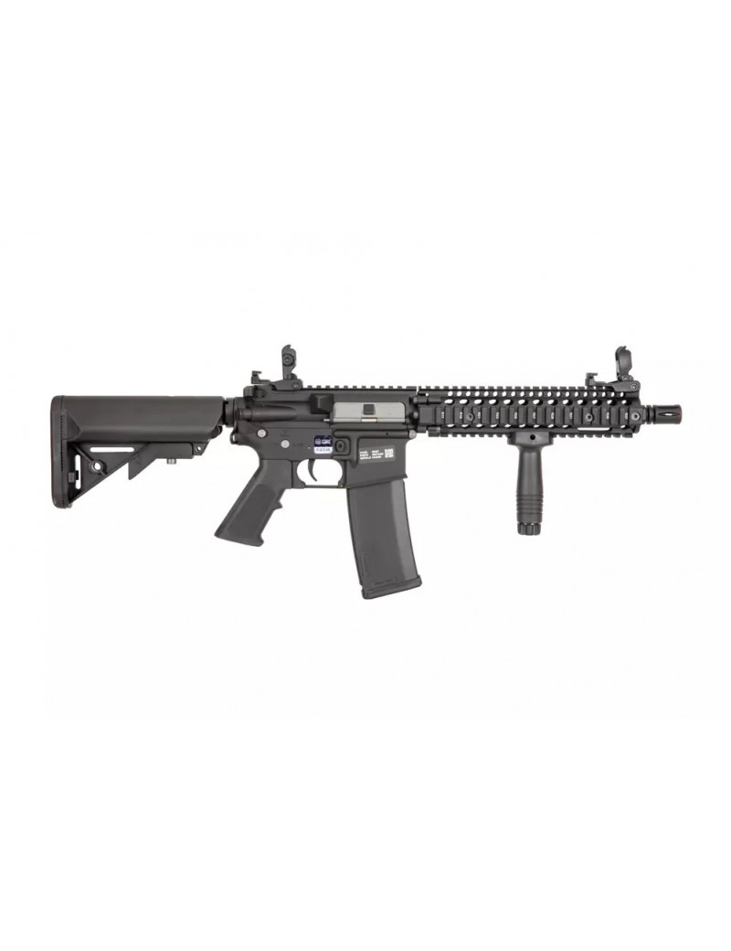 FUCILE SPECNA ARMS DANIEL DEFENCE MK18 NOIR [SPE-01-029641]