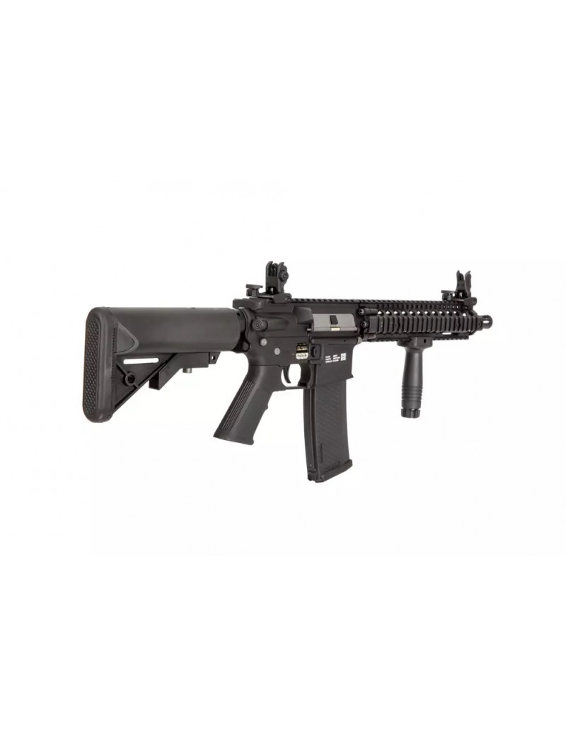 FUCILE SPECNA ARMS DANIEL DEFENCE MK18 BLACK [SPE-01-029641]