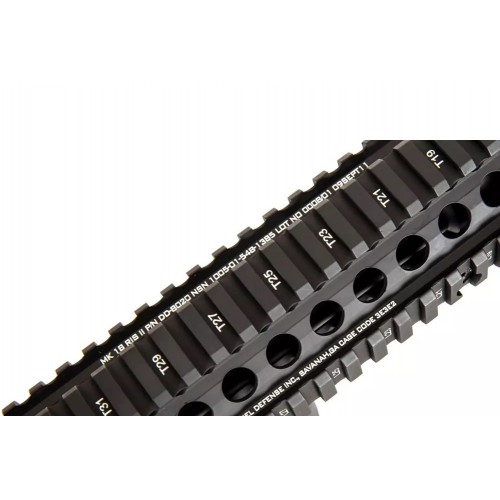 FUCILE SPECNA ARMS DANIEL DEFENCE MK18 SCHWARZ [SPE-01-029641]