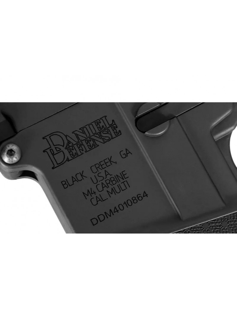 FUCILE SPECNA ARMS DANIEL DEFENCE MK18 BLACK [SPE-01-029641]