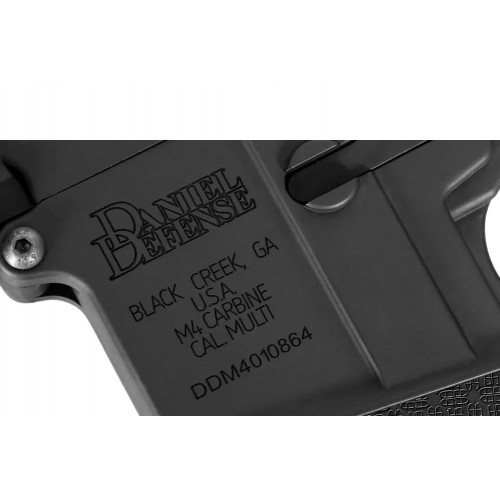 FUCILE SPECNA ARMS DANIEL DEFENCE MK18 NEGRO [SPE-01-029641]