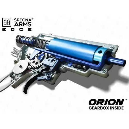 FUCILE SPECNA ARMS DANIEL DEFENCE MK18 BLACK [SPE-01-029641]