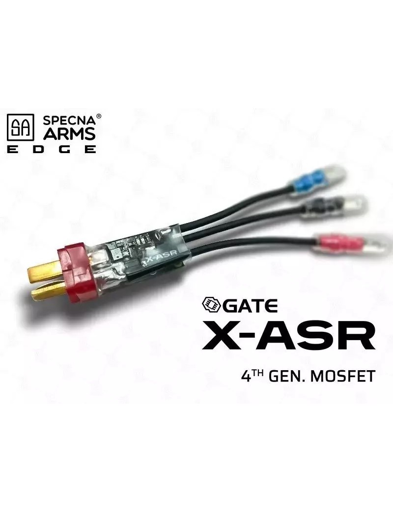 FUCILE SPECNA ARMS DANIEL DEFENCE MK18 NOIR [SPE-01-029641]