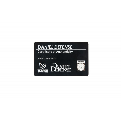 SPECNA ARMS DANIEL DEFENSE MK18 BRONZE RIFLE [SPE-01-035030]