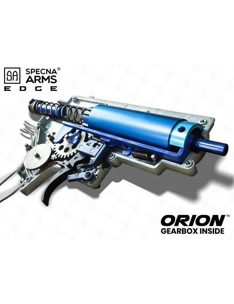 SPECNA ARMS DANIEL DEFENSE MK18 BRONZE RIFLE [SPE-01-035030]