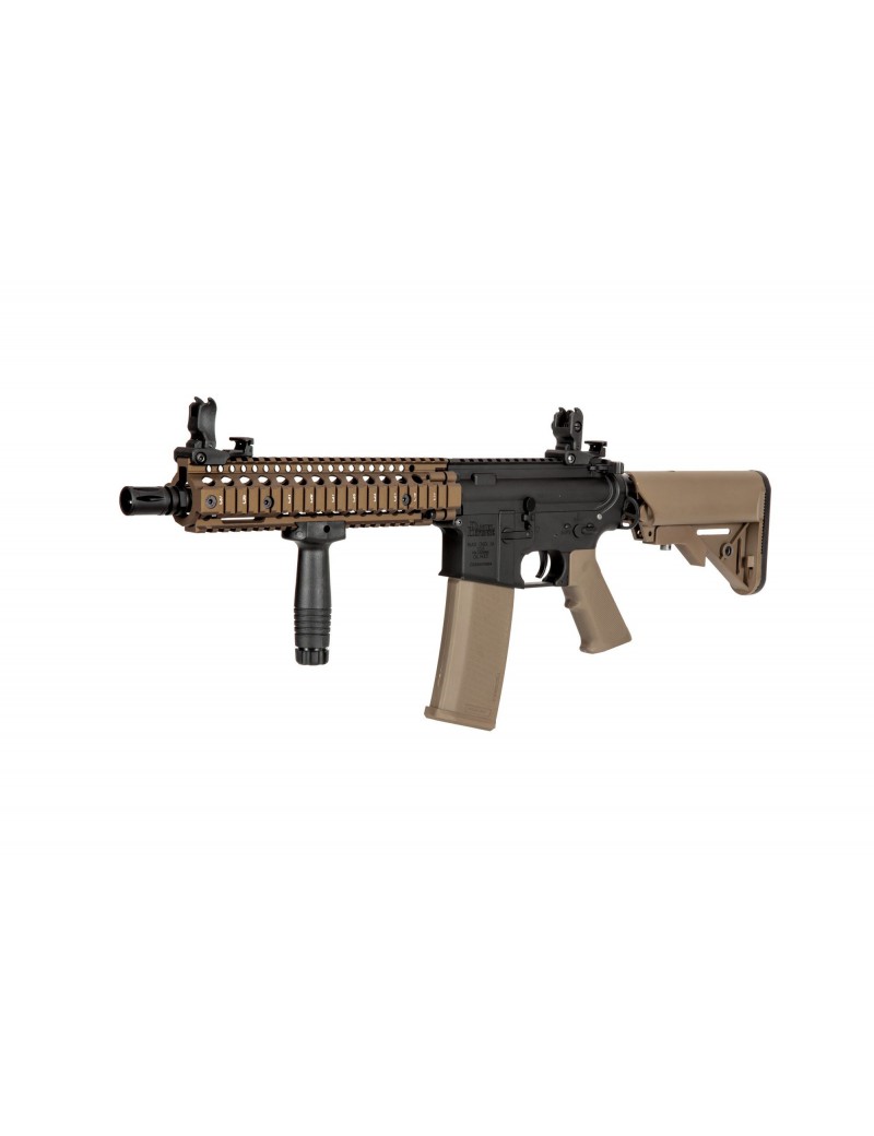 FUCILE SPECNA ARMS DANIEL DEFENCE MK18 BRONZE [SPE-01-029642]