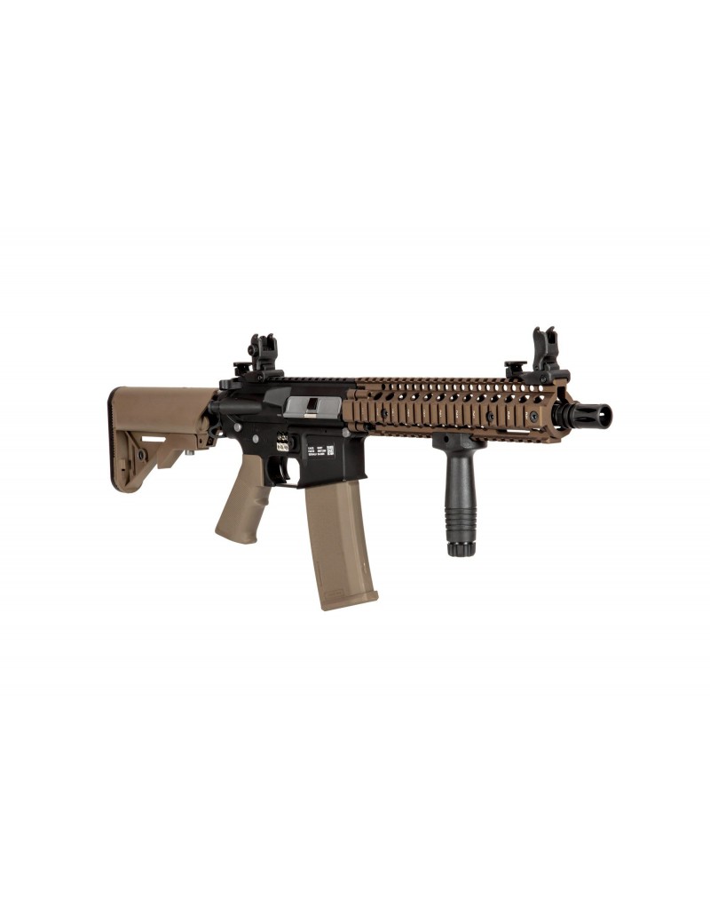 FUCILE SPECNA ARMS DANIEL DEFENCE MK18 BRONZE [SPE-01-029642]
