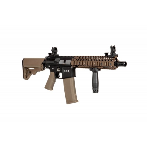 FUCILE SPECNA ARMS DANIEL DEFENCE MK18 BRONZE [SPE-01-029642]