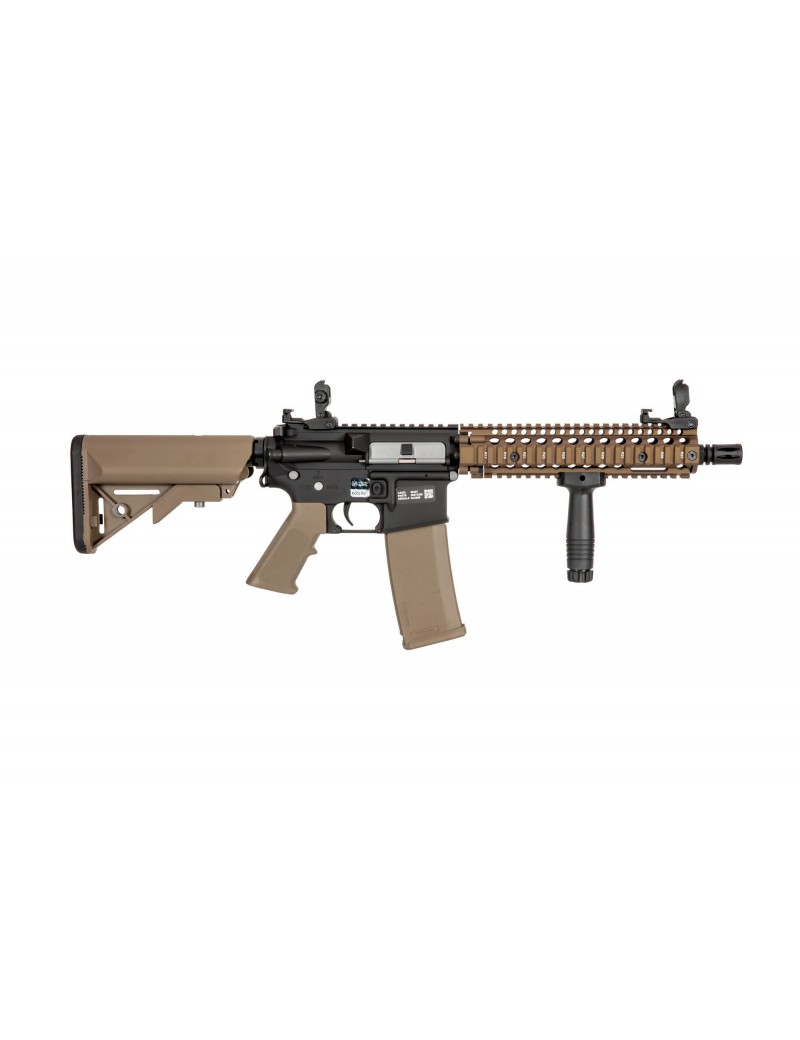 FUCILE SPECNA ARMS DANIEL DEFENCE MK18 BRONZE [SPE-01-029642]
