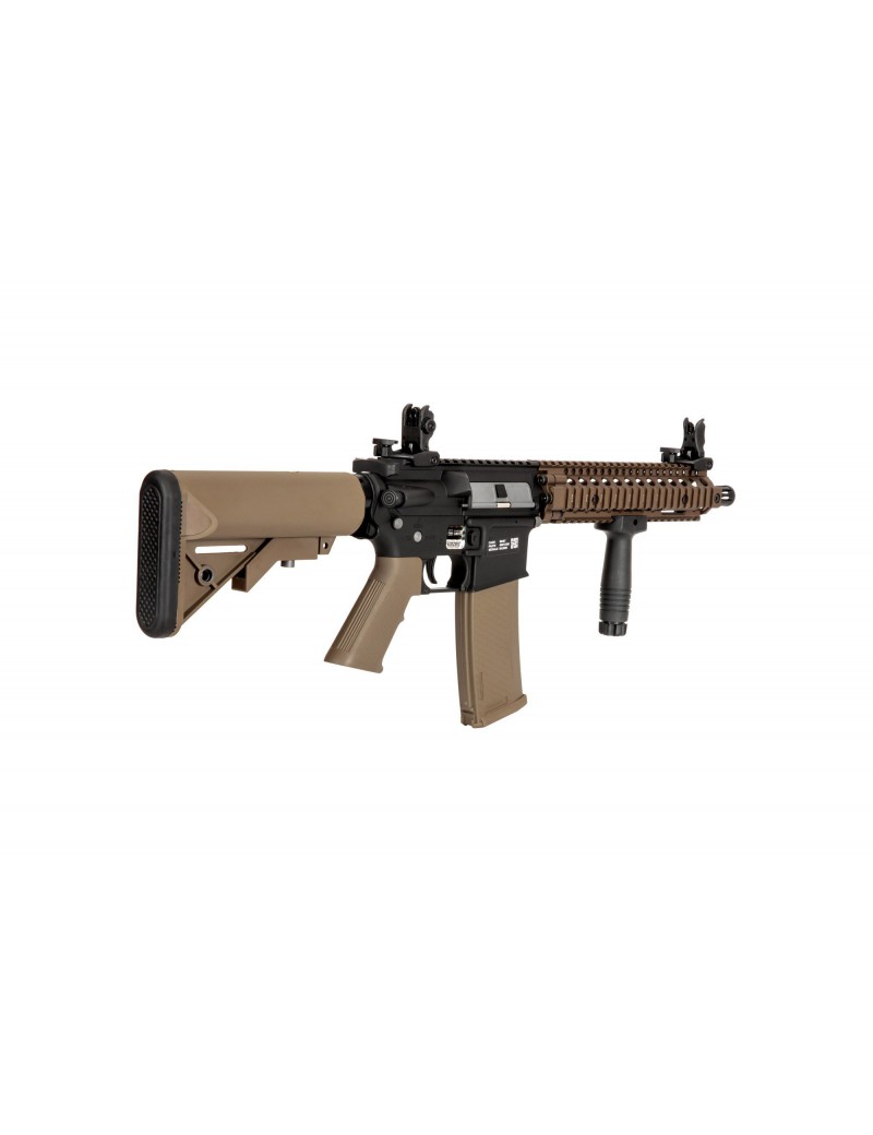 FUCILE SPECNA ARMS DANIEL DEFENCE MK18 BRONZE [SPE-01-029642]