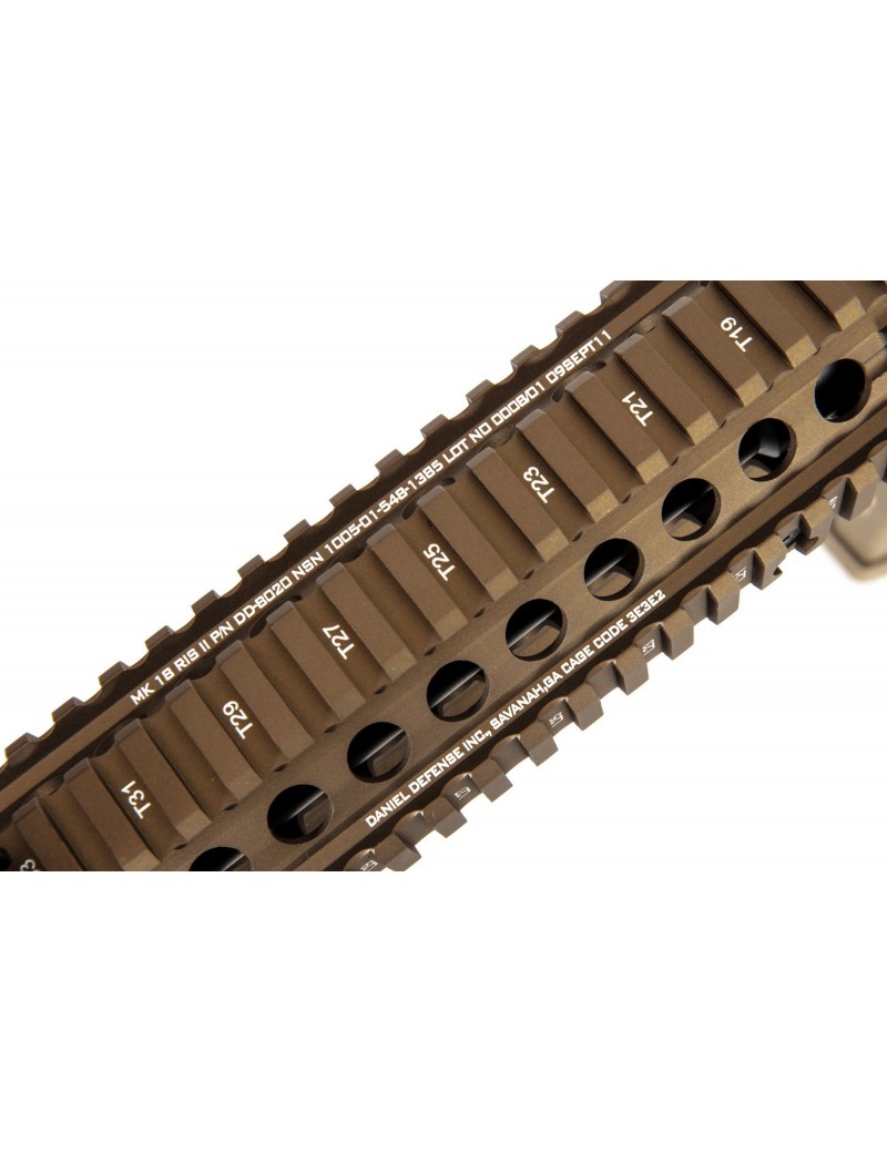 FUCILE SPECNA ARMS DANIEL DEFENCE MK18 BRONZE [SPE-01-029642]
