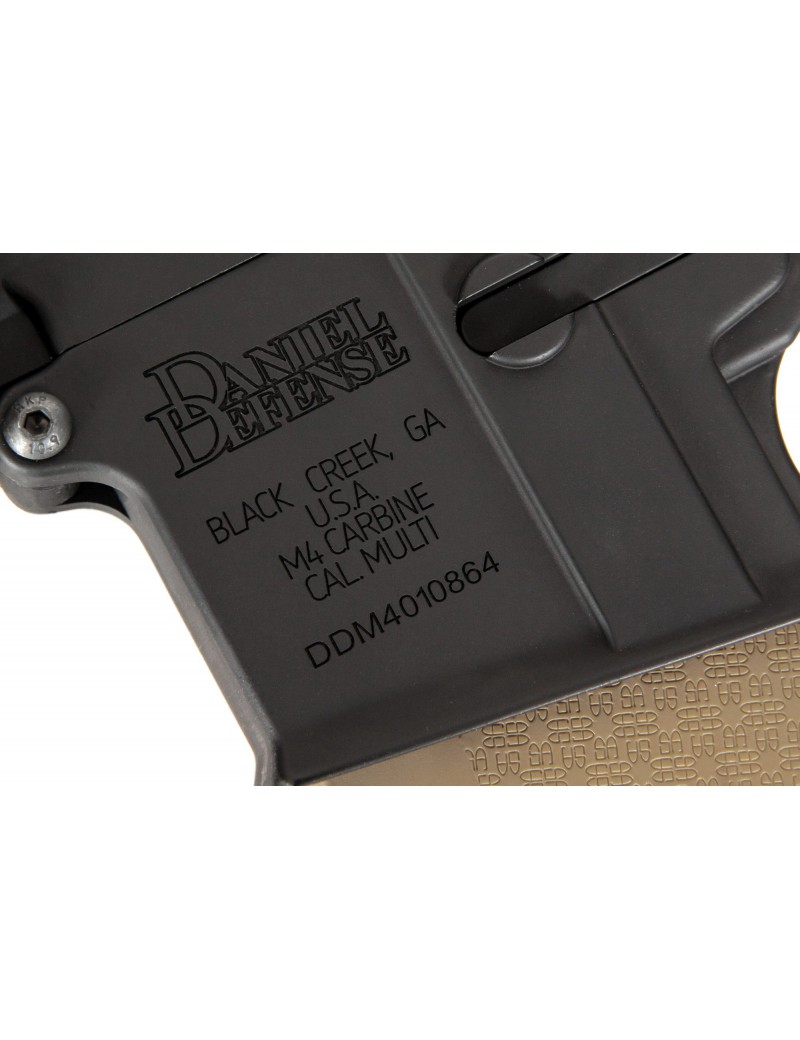 FUCILE SPECNA ARMS DANIEL DEFENCE MK18 BRONZE [SPE-01-029642]