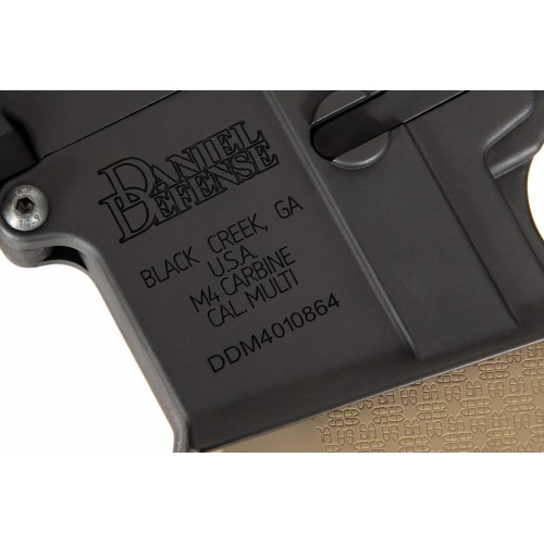 FUCILE SPECNA ARMS DANIEL DEFENCE MK18 BRONZE [SPE-01-029642]