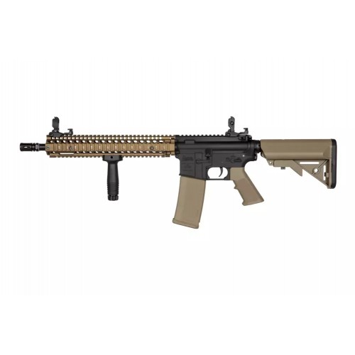 SPECNA ARMS DANIEL DEFENSE MK18 BRONZE RIFLE [SPE-01-035030]