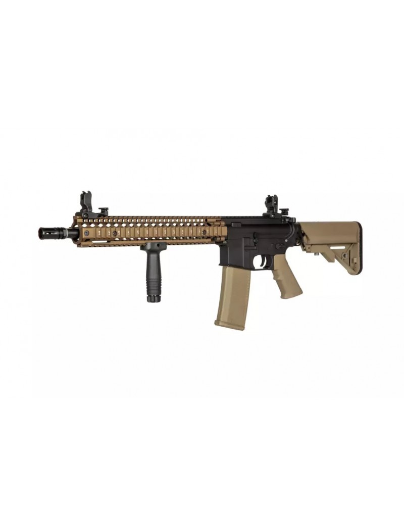 SPECNA ARMS DANIEL DEFENSE MK18 BRONZE RIFLE [SPE-01-035030]